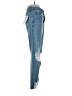 Good American Hearts Blue Jeans Size 27 waist - photo 4