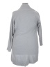 Effortless Style by citiknits Gray Blazer Size 2X - photo 2