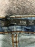 PrAna Hearts Blue Jeans Size 2 - photo 7