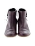 Cole Haan Burgundy Ankle Boots Size 7 - photo 2