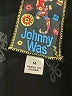 Johnny Was 100% Rayon Black 3/4 Sleeve Blouse Size M - photo 6