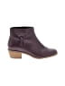 Cole Haan Burgundy Ankle Boots Size 7 - photo 1