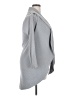 Effortless Style by citiknits Gray Blazer Size 2X - photo 4