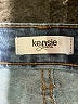 Kensie Solid Blue Jeans Size 12 - photo 7