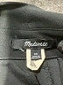Madewell Black Casual Pants Size 00 - photo 7