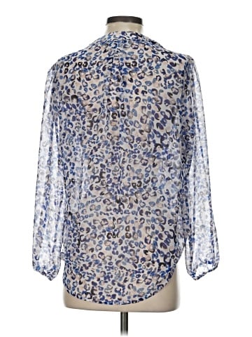Veronica M. 3/4 Sleeve Blouse (view 2)