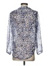 Veronica M. Blue 3/4 Sleeve Blouse Size XS - photo 2