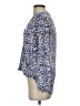 Veronica M. Blue 3/4 Sleeve Blouse Size XS - photo 5