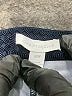 Charter Club Polka Dots Blue Casual Pants Size 16 - photo 7