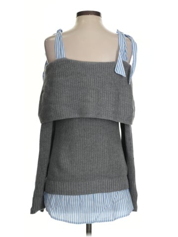 Motherhood Pullover Sweater (view 2)