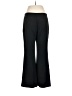 Apt. 9 Solid Black Dress Pants Size 6S - photo 2
