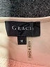 Gracia Ivory Long Sleeve Blouse Size M - photo 7