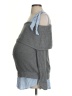 Motherhood Gray Pullover Sweater Size XS Maternity - photo 5