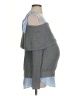 Motherhood Gray Pullover Sweater Size XS Maternity - photo 4