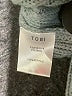 TOBI 100% Acrylic Gray Turtleneck Sweater Size M - photo 8