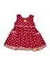 Blueberi Boulevard Polka Dots Red Dress Size 2T - photo 1
