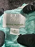 Donna Morgan 100% Polyester Solid Teal Cocktail Dress Size 6 - photo 4