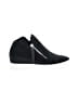 Steve Madden Black Sneakers Size 6 1/2 - photo 1