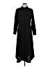 Alfani 100% Polyester Black Casual Dress Size L (petite) - photo 1