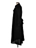 Alfani 100% Polyester Black Casual Dress Size L (petite) - photo 5