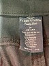 Faded Glory Solid Black Dress Pants Size M - photo 4
