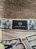 Adriano Goldschmied 100% Cotton Hearts Blue Jeans Size 27 waist regular - photo 4