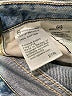 Adriano Goldschmied 100% Cotton Hearts Blue Jeans Size 27 waist regular - photo 5