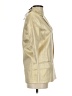 Bonpoint Metallic Gold Blazer Size XS - photo 4