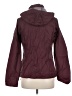 Columbia 100% Nylon Solid Burgundy Snow Jacket Size M - photo 2