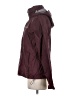 Columbia 100% Nylon Solid Burgundy Snow Jacket Size M - photo 5