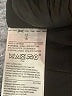 Gap Houndstooth Gray Blazer Size 12 - photo 7