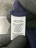 LE BOP Blue Short Sleeve Turtleneck Size S - photo 8