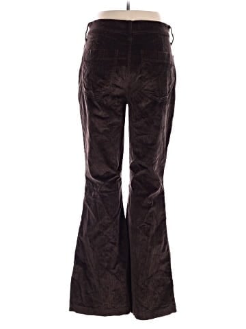 Madewell The Perfect Vintage Flare Pant in Corduroy (view 2)