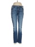 7 For All Mankind Stars Blue Jeans Size 29 waist - photo 1