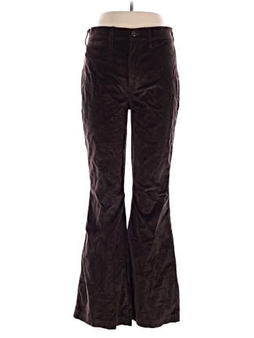 Madewell The Perfect Vintage Flare Pant in Corduroy (view 1)