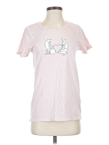 J.Crew Factory Store Short Sleeve T-Shirt (view 1)