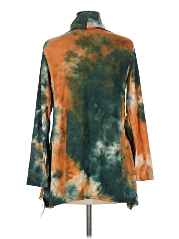 Forgotten Grace Long Sleeve Blouse (view 2)