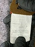 Louben Brown Wool Coat Size 6 - photo 8