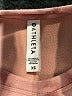 Athleta Tie-dye Pink Pullover Sweater Size XS - photo 7