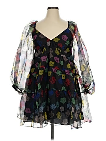 STAUD Cocktail Dress (view 1)