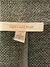 Skies Are Blue Chevron-herringbone Gray Blazer Size L - photo 6