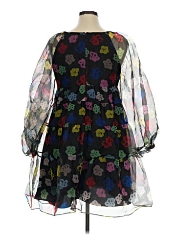 STAUD Cocktail Dress (view 2)