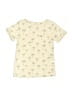 Appaman Tropical Ivory Short Sleeve T-Shirt Size 3T - photo 1