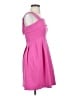 DKNY Pink Cocktail Dress Size 2 (petite) - photo 4