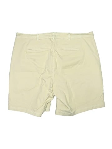 NYDJ Khaki Shorts (view 2)