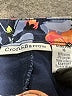 Croft & Barrow Floral Blue Skort Size 16 - photo 3