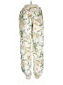 Gap Body Tropical White Casual Pants Size L - photo 1