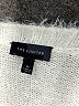 The Limited Stripes Silver Pullover Sweater Size M - photo 7