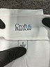 Croft & Barrow Solid White Skort Size 12 - photo 3