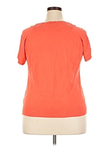 Jaclyn Smith Short Sleeve Top (view 2)